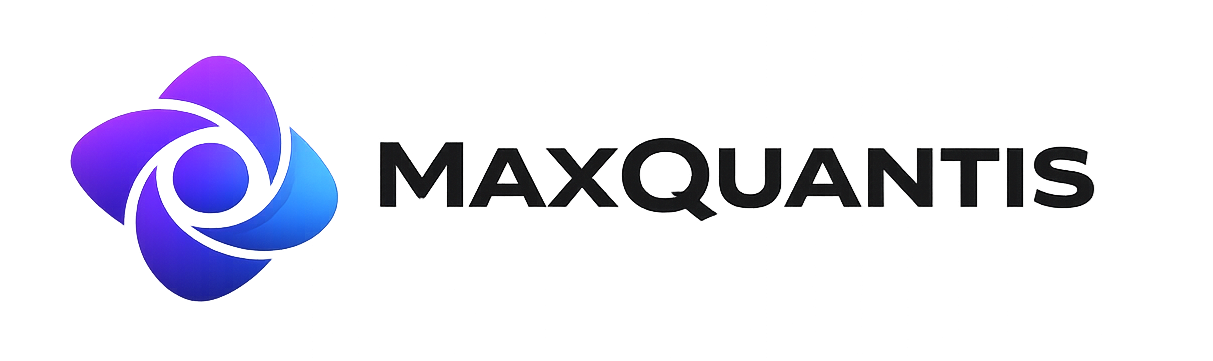 Maxquantis logo
